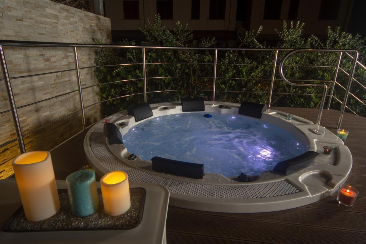B&B Aloe Comfort Rooms San Vito Lo Capo Luaran gambar