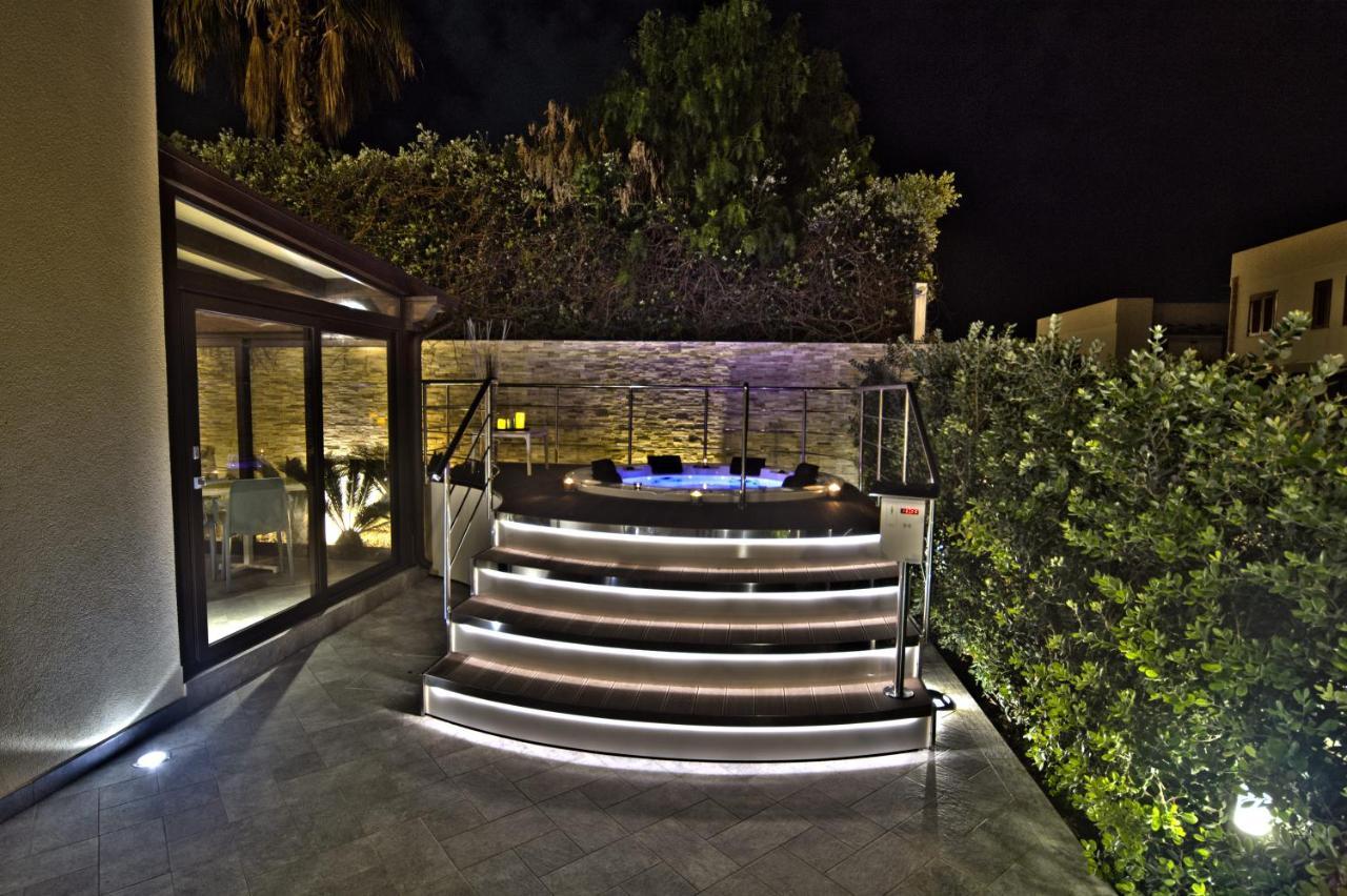 B&B Aloe Comfort Rooms San Vito Lo Capo Luaran gambar