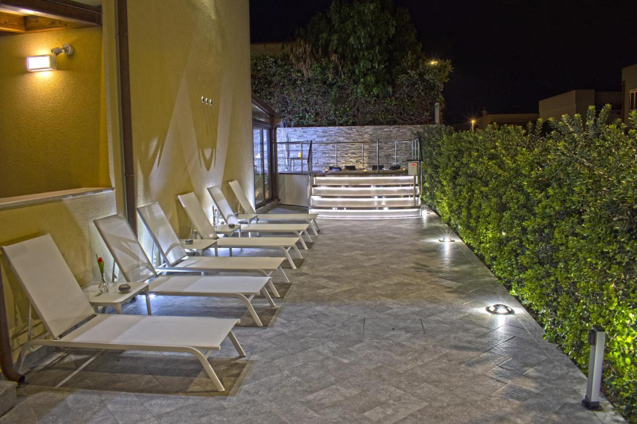 B&B Aloe Comfort Rooms San Vito Lo Capo Luaran gambar